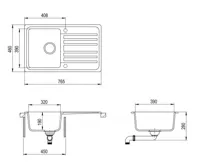 Aquasanita Notus 765.0E Alba (6)