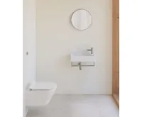 GSI KUBE X keramické umývátko 50x25cm, pravé/levé, bílá ExtraGlaze (4)