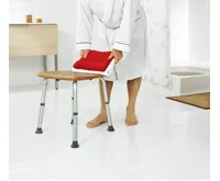 RIDDER Koupelnová stolička, bambus (5)