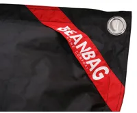 Sedací pytel 189x140 comfort s popruhy black (2)