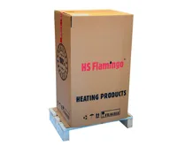 HS Flamingo Krbová kamna FLAMINGO ® ESPO III šedá (2)