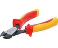 BGS Kleště štípací boční silové VDE, 180 mm (1)