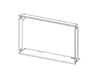 ROMOTOP Rámek RÁMEK H3LF RAM12 krycí ROMOTOP Rámek RÁMEK H3LF RAM12 krycí