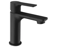 SAPHO PAX stojánková umyvadlová baterie, černá mat SAPHO PAX stojánková umyvadlová baterie, černá mat