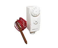 SALUS Příložný termostat s kapilárou AT10F