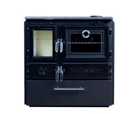 CALISKAN Sporák na tuhá paliva BŘÍZA CERAMIC (2)