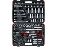 BGS Gola sada 1/4"+3/8"+1/2", 4,0 - 32,0 mm, 216 dílů (3)