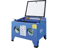 BGS Pneumatický pískovací box