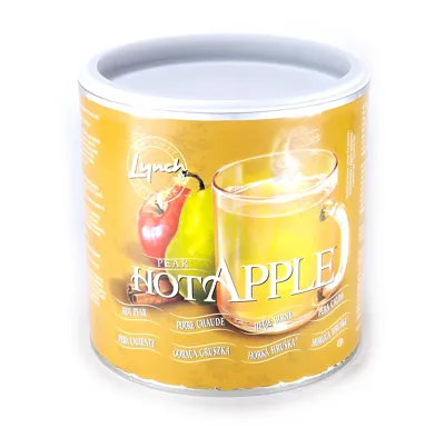 Lynch Foods Hot Apple - Horká hruška dóza 553g