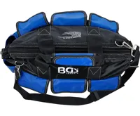 BGS Univerzální taška na nářadí,  střední,  406 x 190 x 300 mm BS74390 (3)