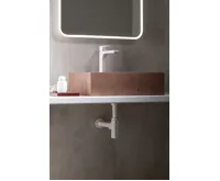 SAPHO SPY stojánková umyvadlová baterie vysoká, prodloužená hubice, bílá mat (5)