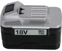 BGS Akumulátor náhradní  18 V DC pro utahovák BGS č. 109919 BGS Akumulátor náhradní  18 V DC pro utahovák BGS č. 109919