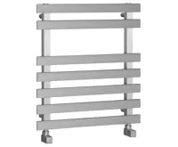 SAPHO TRUVA otopné těleso 500x545 mm, nerez mat