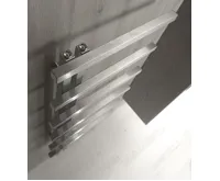 SAPHO SIERRA otopné těleso 500x1000 mm, nerez mat (5)