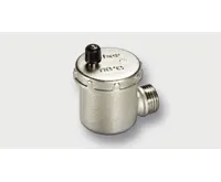 Odvzdušňovací ventil automatický-rohový 1/2" - bez zpětné klapky Odvzdušňovací ventil automatický-rohový 1/2" - bez zpětné klapky