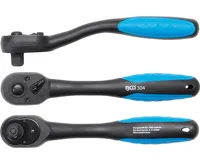BGS Ráčna 1/2" ergonomická s přepínací páčkou 250 mm BGS Ráčna 1/2" ergonomická s přepínací páčkou 250 mm