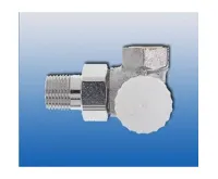 Heimeier term. ventil V-EXAKT úhlový levý DN 15 - 1/2" Heimeier term. ventil V-EXAKT úhlový levý DN 15 - 1/2"