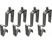 Bosch FKA 3-2 Střešní uchycení - instalace na taškovou střechu