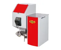 Rojek A 15 Kotel na tuhá paliva