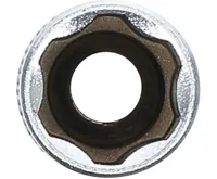 BGS Hlavice nástrčná 1/4" "Super Lock" prodloužená, 10 mm (1)