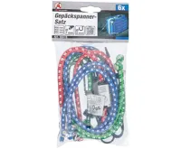 BGS Upínáky gumové, 2 x 300mm,2 x 450mm, 2 x 600 mm (3)