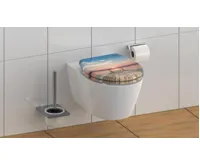 Schütte WC sedátko SUNSET SKY | Duroplast, Soft Close (12)