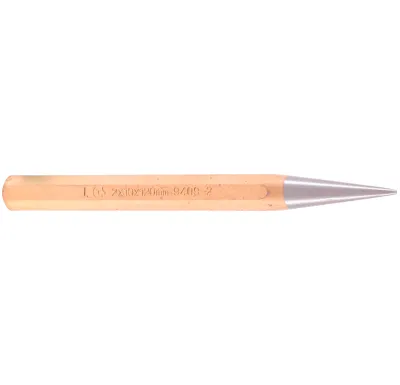 BGS Vyražeč,  DIN 6458D, 120 mm, O 2 mm