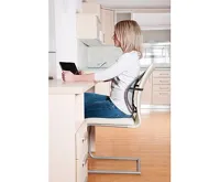 Wellife 3841 Ergonomická bederní opěrka 41 x 38 cm (3)