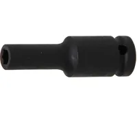 BGS Hlavice nástrčná 1/2&quot; 8.0 x 78 mm, tvrzená