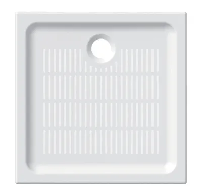 PROFI-RICH Vanička čtverec - keramická, 90x90x6,5 cm