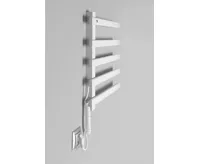 SAPHO ELCOR elektrický sušák ručníků 480x520x50 mm, 63 W, bílá mat (3)