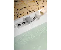 POLYSAN CAME čtvercová vana s konstrukcí 175x175x50cm, bílá (5)