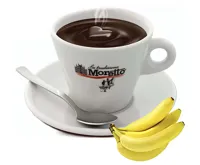 Horká čokoláda Moretto - Banánová 30g