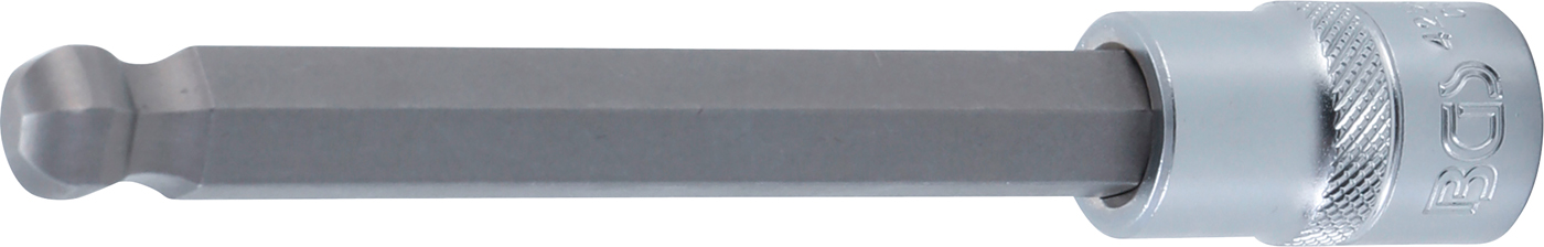 BGS Hlavice zástrčná 1/2" imbus M12 x 140 mm