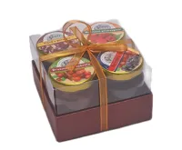 Milan Švorc Dárková kazeta Staročeské Novoměstské čaje 4x60ml