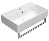 GSI KUBE X keramické umyvadlo 60x37cm, bílá ExtraGlaze (5)