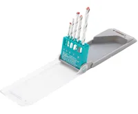 BGS Vrtáky do kamene, 4-8 mm, 5 pcs. BGS Vrtáky do kamene, 4-8 mm, 5 pcs.