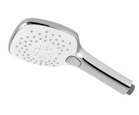 NOVASERVIS Sprchová růžice 3-polohová, ECO chrom - RU/201,0