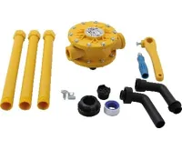 BGS Rotační přečerpávací pumpa do sudu (3)