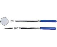 BGS Zrcátko inspekční pr. 30 mm s magnetem, délka 412 mm (3)