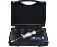 BGS Sada kluzných kladiv | se závitovými adaptéry | 12dílná