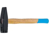 BGS Kladivo 400 g, zámečnické, kované, jasanové topůrko (2)