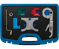 BGS Souprava nářadí k nastavení motoru, pro Opel Ecotec V6 BGS Souprava nářadí k nastavení motoru, pro Opel Ecotec V6