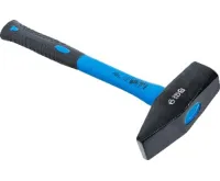 BGS Kladivo   2000 g, zámečnické, fiberglass ruk (1)