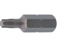 BGS Bit 8 mm T-profil T 25 x 30 mm BGS Bit 8 mm T-profil T 25 x 30 mm
