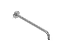 SAPHO MINIMAL sprchové ramínko kulaté, 400mm, nerez mat (1)