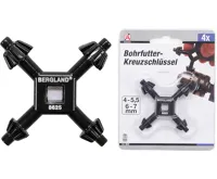 BGS Klička pro sklíčidlo vrtačky, univerzální