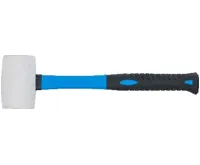 BGS Palička gumová 48 mm, 250 g, bílá guma (4)