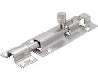 BGS Zástrčka na dveře, nerezová ocel, 100 mm BGS Zástrčka na dveře, nerezová ocel, 100 mm
