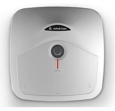 Ariston ANDRIS R 10 elektrický zásobníkový ohřívač vody, nad umyvadlo